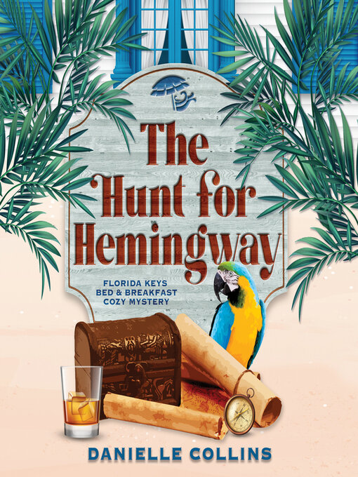 Title details for The Hunt for Hemingway by Aida Reluzco - Available